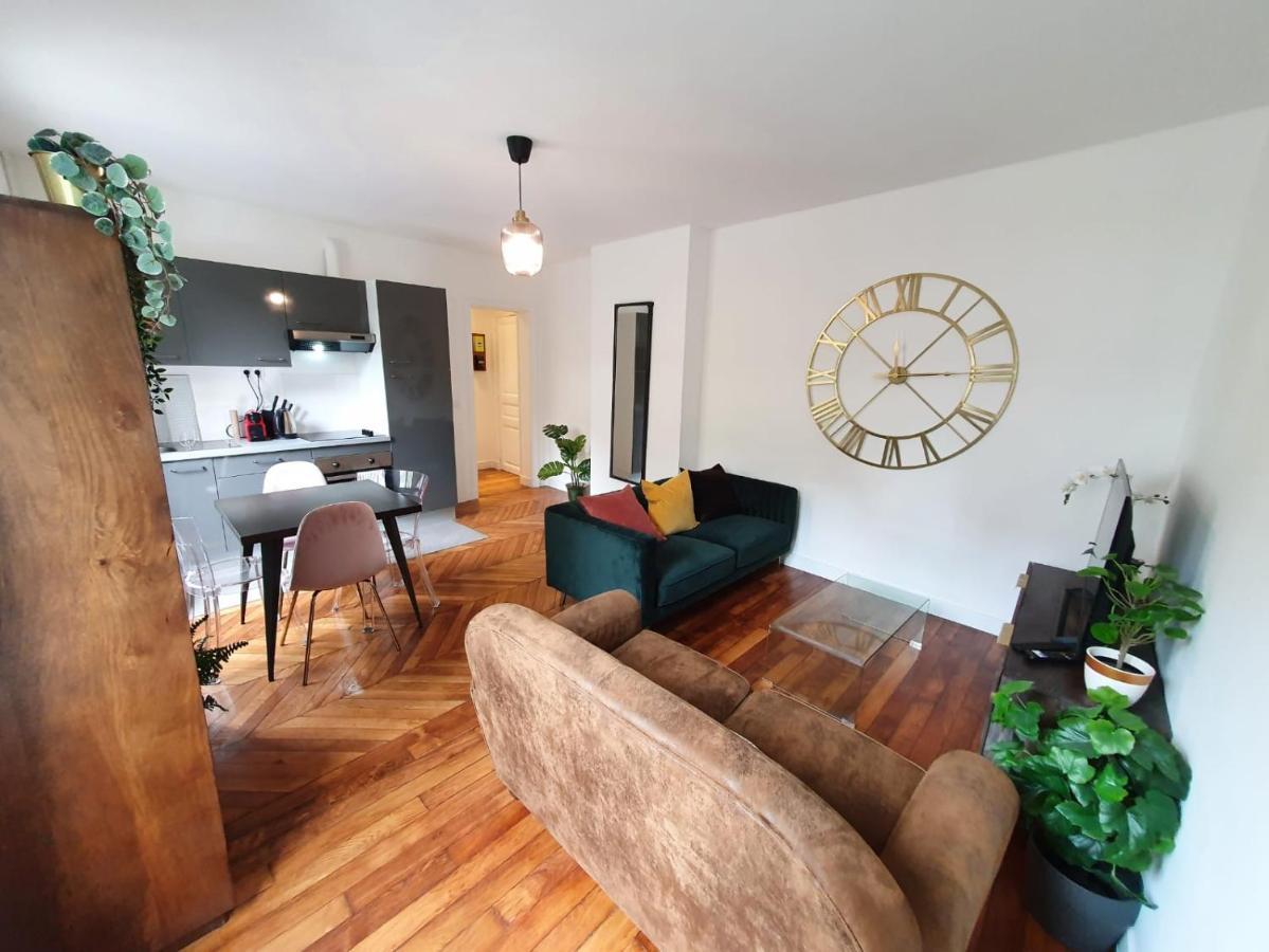 Home Sweet Home Ordener Marcadet Paris Luaran gambar