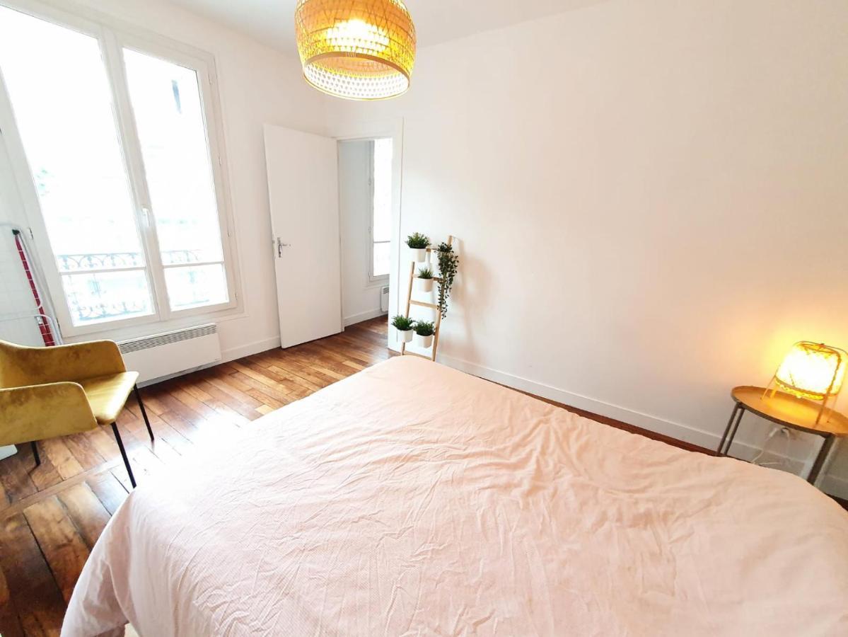 Home Sweet Home Ordener Marcadet Paris Luaran gambar