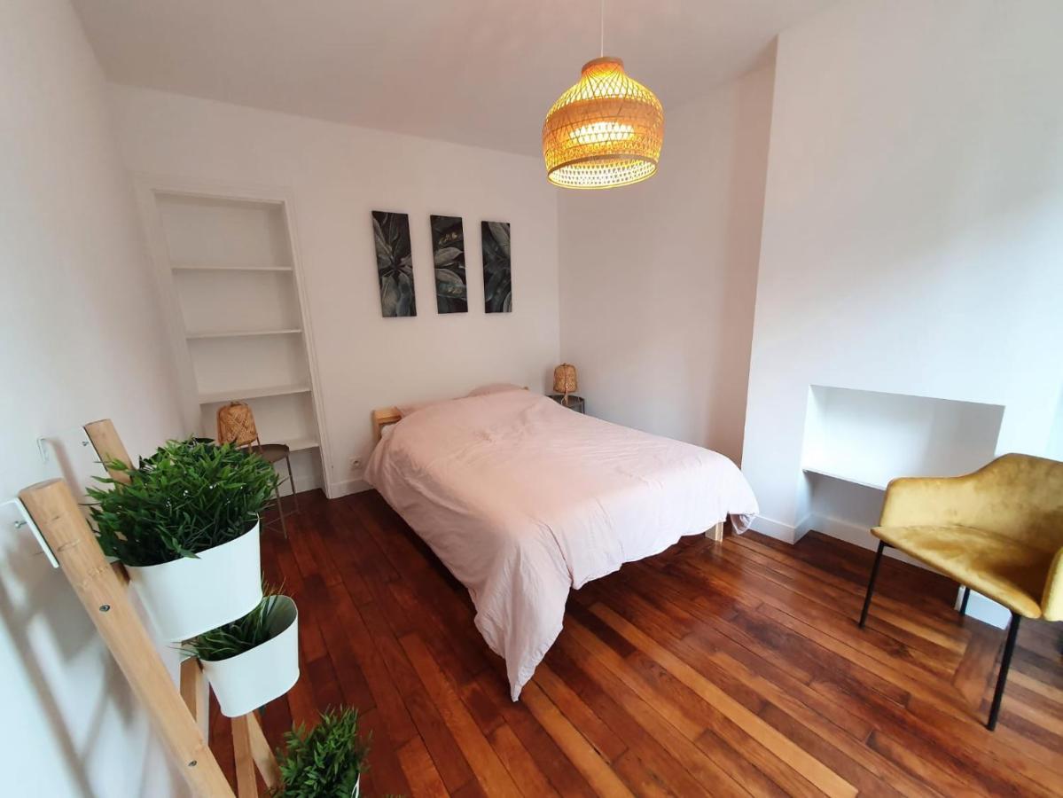 Home Sweet Home Ordener Marcadet Paris Luaran gambar