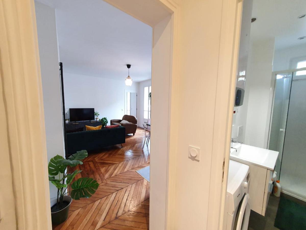 Home Sweet Home Ordener Marcadet Paris Luaran gambar