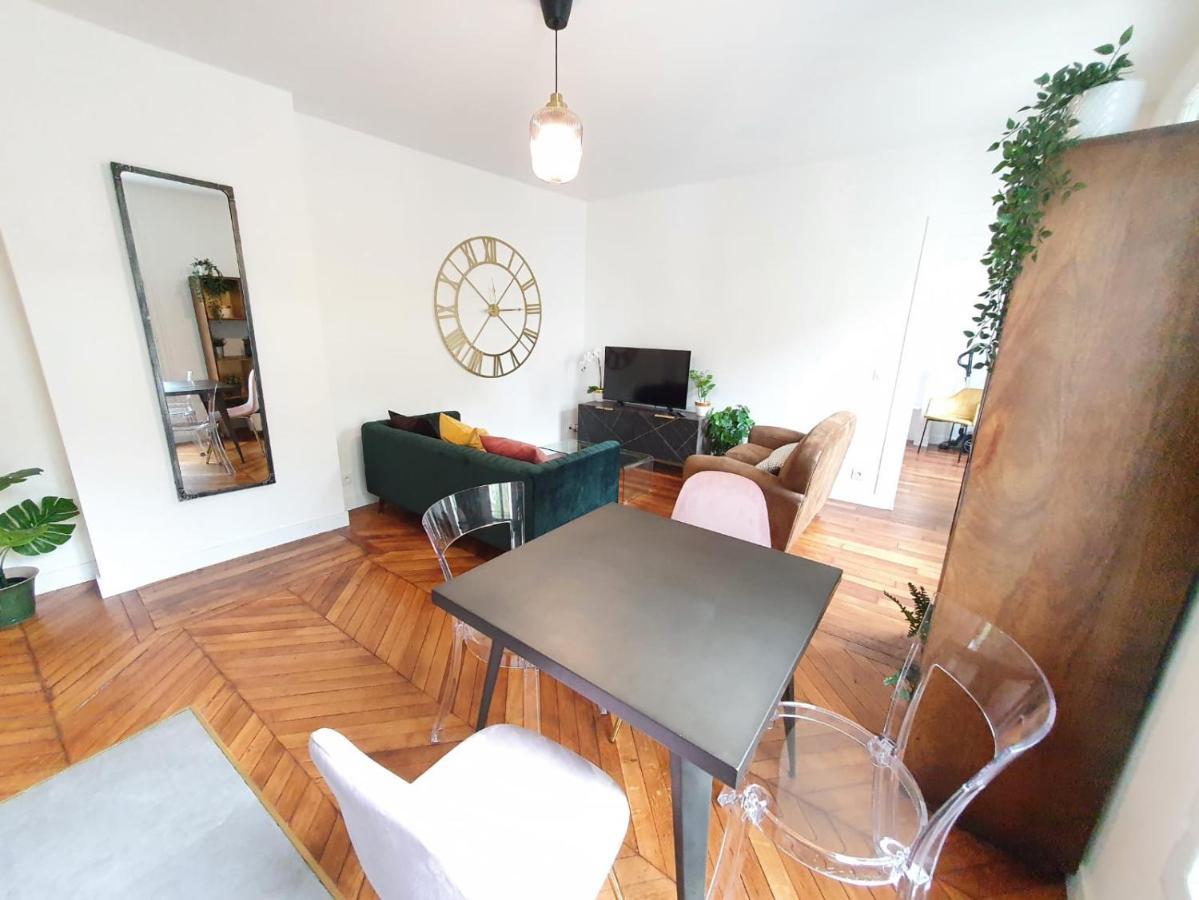 Home Sweet Home Ordener Marcadet Paris Luaran gambar