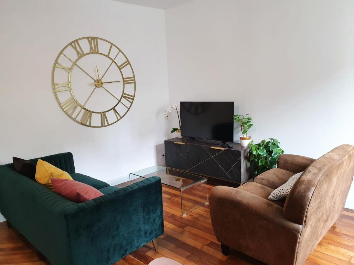 Home Sweet Home Ordener Marcadet Paris Luaran gambar