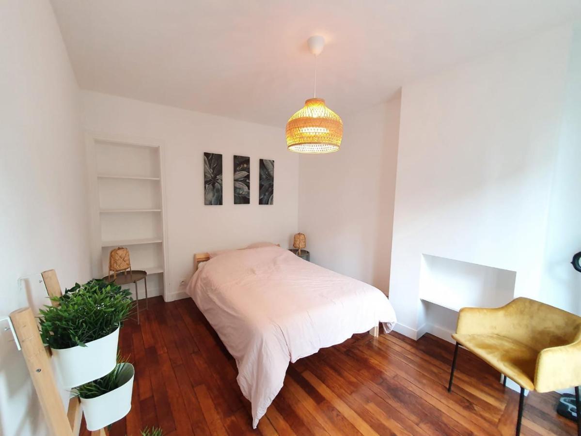 Home Sweet Home Ordener Marcadet Paris Luaran gambar