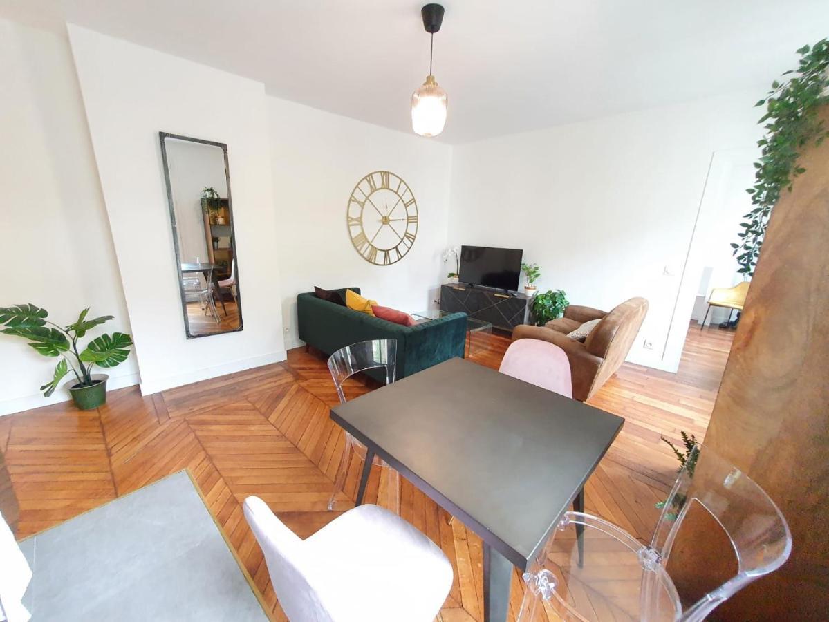Home Sweet Home Ordener Marcadet Paris Luaran gambar