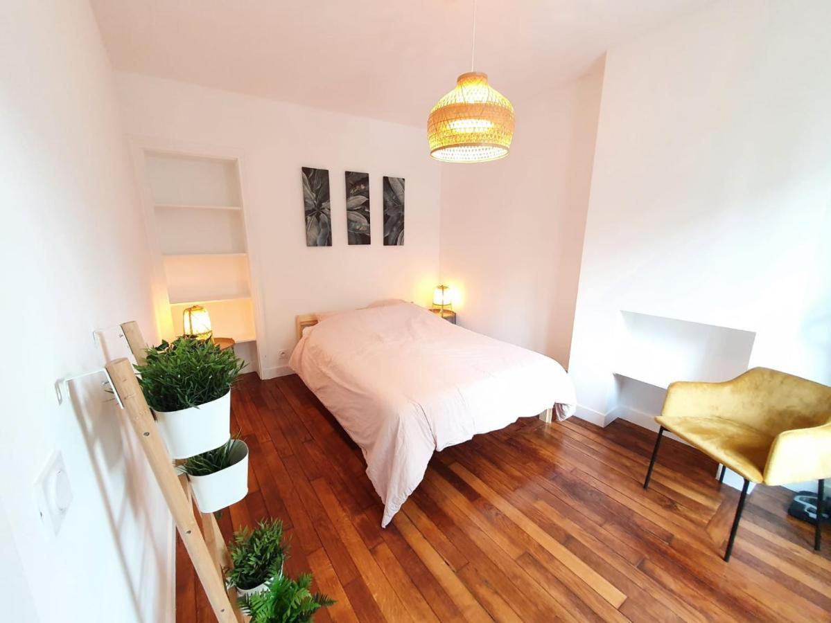 Home Sweet Home Ordener Marcadet Paris Luaran gambar